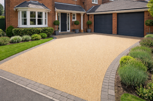 Resin Driveway Company Sawbridgeworth Medium